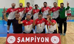 Kastamonu Millî Eğitim Takımı Bartın’da Bölge Şampiyonu Oldu