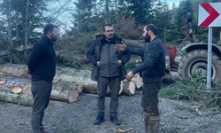 Kastamonu Ormanlarında Saha Kontrolü Sıklaşıyor