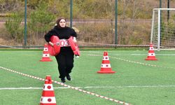 Kastamonu'da işe girebilmek için yarıştılar