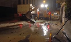 Kastamonu'da Ana İsale Hattı Arızalandı: Sular Ne Zaman Gelecek?