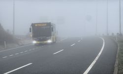 Kastamonu-Ankara ve İstanbul Yolunda Göz Gözü Görmüyor!