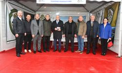 Kastamonu Tanıtım Günleri'nde Taşköprü standına yoğun ilgi!