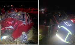 Kastamonu Tosya karayolunda feci kaza: İtfaiye, sağlık ve güvenlik güçleri seferber oldu