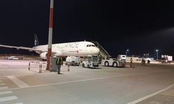 Kastamonu'dan havalandı