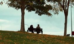 Kastamonu Üniversitesi sonbahar atmosferiyle mest etti