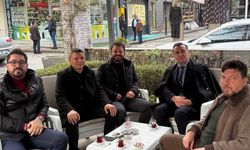 Kastamonu Vali Yardımcısı Özmen Taşköprü'yü ziyaret etti