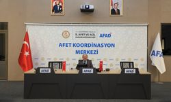 Kastamonu ve ilçelerinin asayiş gündemi ele alındı