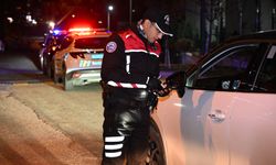 Kastamonu'da 14 noktada denetim: Aranan 2 şahıs yakalandı!