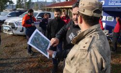 Kastamonu'da 18 köyde 5 gündür kayıp anne ve oğlu aranıyor!