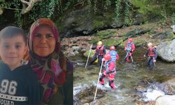 Kastamonu’da Anne ve Oğlunu Arama Çalışmaları İlişli Çayı’nda Yoğunlaştı