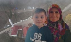 Kastamonu’da anne ve oğul için arayış sürüyor: Termal dronlar havada