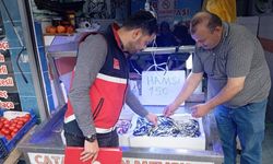 Kastamonu’da Balık Tezgahlarına Sıkı Denetim!