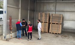 Kastamonu'da denetim: Uluslararası uygunluk kontrolü yapıldı