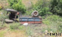 Kastamonu’da Acı Kaza: Traktör Devrildi, Bir Kişi Öldü