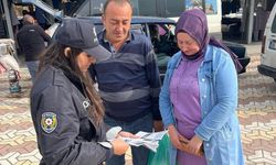 Kastamonu’da Dolandırıcılık Farkındalığı Artıyor: Emniyet Sahaya İndi