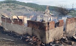 Kastamonu'da feci olay: Alevlere teslim olan evde yanarak yaşamını yitirdi
