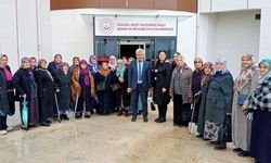 Kastamonu’da Gönülleri Isıtan Ziyaret