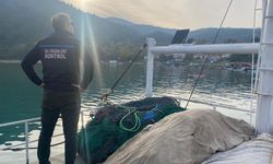 Kastamonu’da Güvenli Balık Denetimi: Kaçak Avcılığa Geçit Yok!