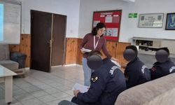 Kastamonu’da Jandarmaya Farkındalık Eğitimi