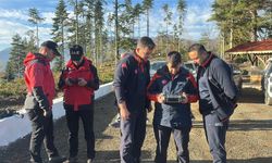 Kastamonu'da kayıp anne ve oğlu üçüncü günde aranıyor