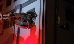 Kastamonu'da misafirhanede yangın çıktı!