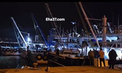 Kastamonu’da olaylı gece: Taşlı sopalı kavgada 2 kişi yaralandı