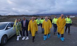 Kastamonu’da Tarım Yatırımlarına Üst Düzey İnceleme