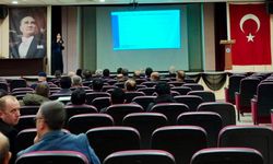 Kastamonu'da tütün bağımlılığı eğitimi verildi