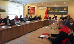 Kastamonu’da Üretimin Yol Haritası Belirlendi: 2026–2028 Planı Hazır