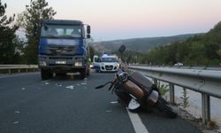 Kastamonu'daki feci kazada genç kadın vefat etmişti: Sürücü 4 yıl ceza aldı!