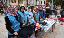 Kastamonu'dan Gazze'ye yardım eli!