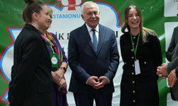 Kastamonulu gençler Ankara’da buluştu: Destekler alkışlarla karşılandı!