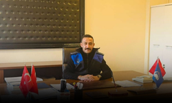 Kastamonulu isim Zabıta Amiri olarak göreve başladı