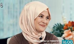 Kastamonulu Yarışmacı Yemekleriyle Beğeni Topladı