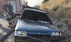 Kastamonu'nun ilçesinde kaza: 1 kişi yaralandı