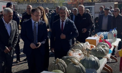 Kastamonu'nun ilçesindeki anlamlı kermeste 313 bin TL bağış toplandı