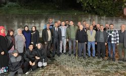 Kastamonu'nun ilçesindeki köyde sorunlar ve talepler masaya yatırıldı