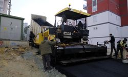 Kastamonu'nun yolları yenileniyor