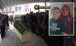 Bozkurt’ta Acı Kayıp: Anne ve Oğlunun Cenazesi Gözyaşlarıyla Defnedildi