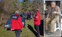 Mantar toplamaya gitti, dönmedi: Her yerde aranıyor