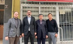 Taşköprü’de Sosyal Dayanışma Buluşması: Kaymakam Derneği Ziyaret Etti