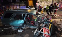 Hatalı Sollama Faciası: Tofaş hurda oldu!