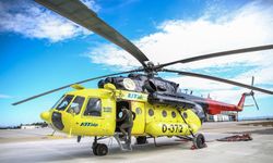 Helikopter Kazasından Kurtuldu, ‘Yeşil Vatan’ İçin Kastamonu’da Göreve Döndü