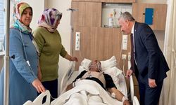 Kastamonu’da Kıbrıs Gazisi ölümden döndü!