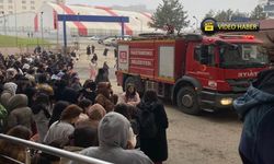 Faciadan dönüldü: Kastamonu’da kız yurdunda yangın çıktı!