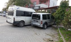 Feci Kaza: Park Halindeki Araçlara Çarpan Otomobil Can Aldı