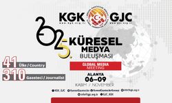 Küresel Gazeteciler Konseyi, Gazetecileri Alanya’da Buluşturuyor