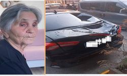 Yaşlı kadın dördüncü kattan belediye başkanının makam aracının üzerine düşüp öldü!