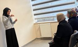 Taşköprü’de Mamografi Çekimleri Devam Ediyor