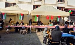 Merhametin Adresi Devrekani: Gazze İçin Hayır Çarşısı